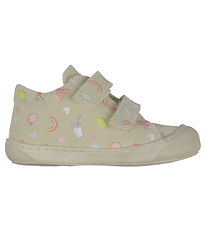 Naturino Schoenen - Cocoon VL-doek - Ecru