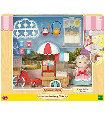 Sylvanian Families - Popcorn Lieferung Trike - 5653