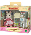 Sylvanian Families - Chocolate Rabbit Morsett - 5014