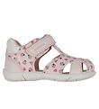 Geox Sandaalit - Zapito - Light Pink/Ivory