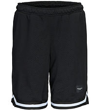 Jack & Jones Shorts - JpstKarl - Zwart