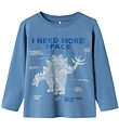 Name It Blouse - NmmPnader - Coronet Blue
