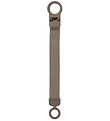 BIBS Pacifier Clip - Loop Clip - Dark Oak