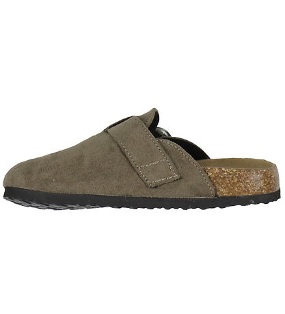 Name It Sandalar - NknAvery - Taupe Grár