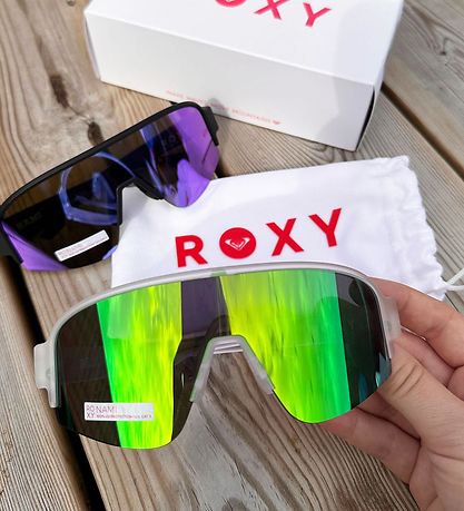 Roxy Aurinkolasit - Nami - Clear/ml Turquoise