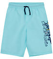 LEGO® Ninjago Swim Shorts - LwAgan 306 - UV40+ - Mint w. Print