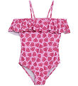 LEGO® Wear Badedragt - LwAva 301 - Pink m. Print