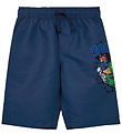 LEGO® Ninjago Swim Shorts - LwAgan 302 - UV40+ - Dark Blue w. Pr