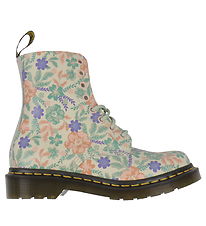 Dr. Martens Boots - 1460 Pascal - Cloud Cream/Multi