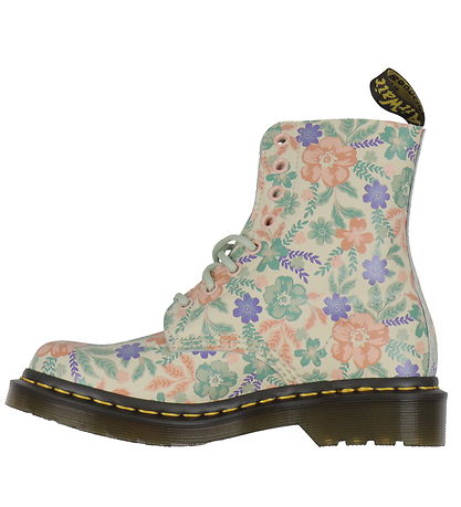 Dr. Martens Boots - 1460 Pascal - Cloud Cream/Multi
