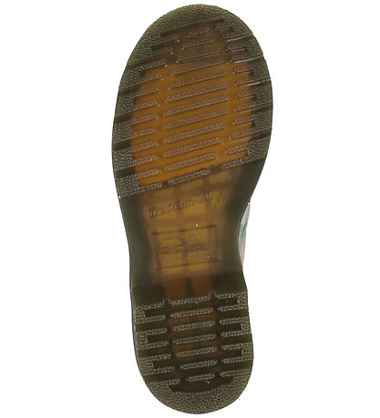 Dr. Martens Boots - 1460 Pascal - Cloud Cream/Multi
