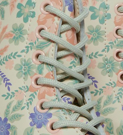 Dr. Martens Boots - 1460 Pascal - Cloud Cream/Multi