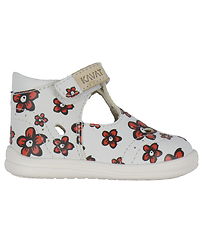 Kavat Sandalar - Ängskär XC - Floral
