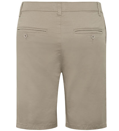 Grunt Shorts - GrAdib Chino - Dark Havregrynsgröt