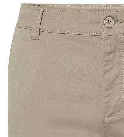 Grunt Shorts - GrAdib Chino - Dark Havregrynsgröt