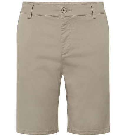 Grunt Shorts - GrAdib Chino - Dark Havregrynsgröt