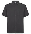 Grunt Shirt - Muslin - GrOla - Grey