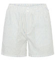 Grunt Shorts - GrJane - Blue/White Striped