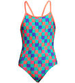 Funkita Swimsuit - Diamond Back - UV50+ - Flip Flop