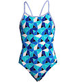 Funkita Swimsuit - Diamond Back - UV50+ - Tetra Tonic