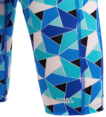 Funkita Zwemslips - Training - UV50+ - Tetra Tonic