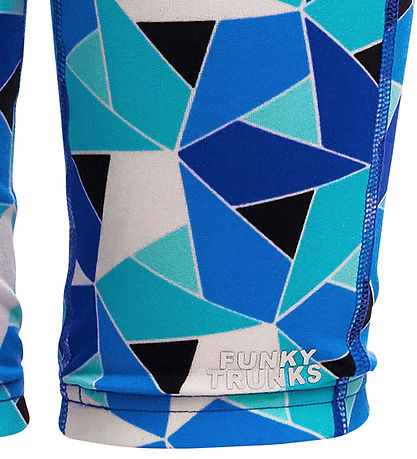 Funkita Zwemslips - Miniman - UV50+ - Tetra Tonic