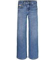 Calvin Klein Jeans - High Rise Wide Leg - Soft Blue