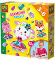 SES Creative Diamond Mosaic - Dancing Animals