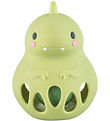 Tiger Tribe Rattle - Silicone - Dino