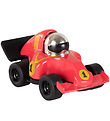 Tiger Tribe Race Car - Press To Go - Red