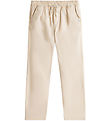 Tommy Hilfiger Byxor - Dra på - Classic+ Beige