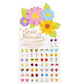 Boucles d'oreilles Great Pretenders - Autocollantes - 30 pces - 