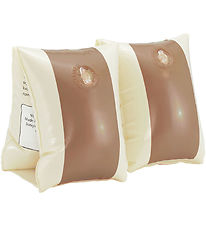 Petites Pommes Water Wings - 15-30 kg - Alex - Coffee