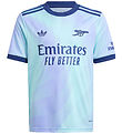adidas Originals - AFC 3 JSY Y - CLAQUA/LTFLPU