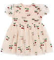 Konges Sløjd Dress - Tullie - Ma Grande Cerise Glitter
