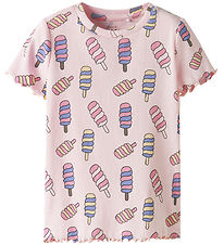 Name It T-Shirt - NmfVemma - Ballerina/IJs