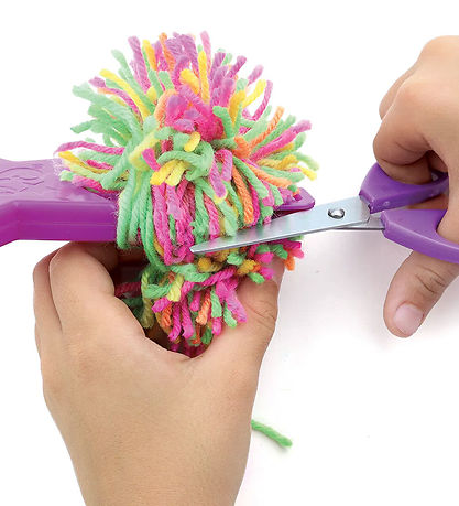 Nevelsterren Creatieve Speelset - Pom Pom Animulous