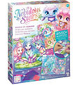Nebulous Stars Creation Set - Dazzle-Town-Number - Rainbow