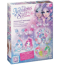 Nebulous Stars Bead Set - Friendship Necklaces