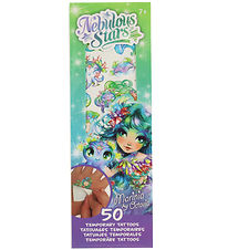 Nebulous Stars Tattoos - Asst. - 50 pcs