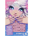 Nebulous Stars Nails Stickers - Asst. - 300 pcs