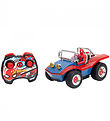 Jada Kauko-ohjattu Auto - Marvel Spider-Man Buggy - 1:24