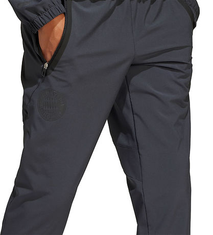 adidas Performance Track Pants - FCB TIROC VT PY - Carbon