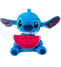 Disney Kuscheltier - Stitch m. Wassermelone - 25 cm