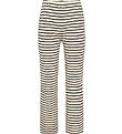 Grunt Broek - GRBina - Off White/Zwart