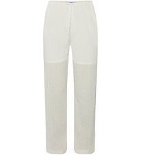 Grunt Trousers - GrLava - Off White