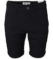 Hound Shorts - Chino - Schwarz