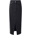 Hound Skirt - Maxi Denim - Grey Used