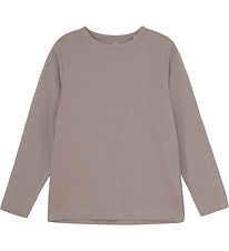 En Fant Blouse - Rib - Fungi