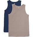 En Fant Undershirt - 2-Pack - Fungi